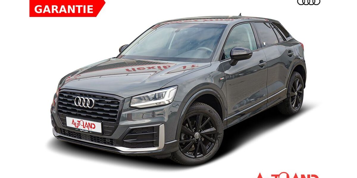 Audi Q2 30.768 km 22.950 &euro; Rostock 18146