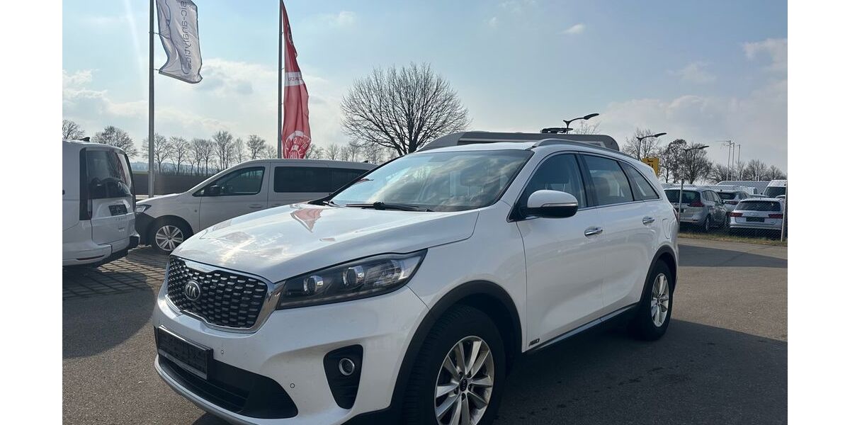 Kia Sorento 193.000 km 15.000 &euro; Buchloe 86807