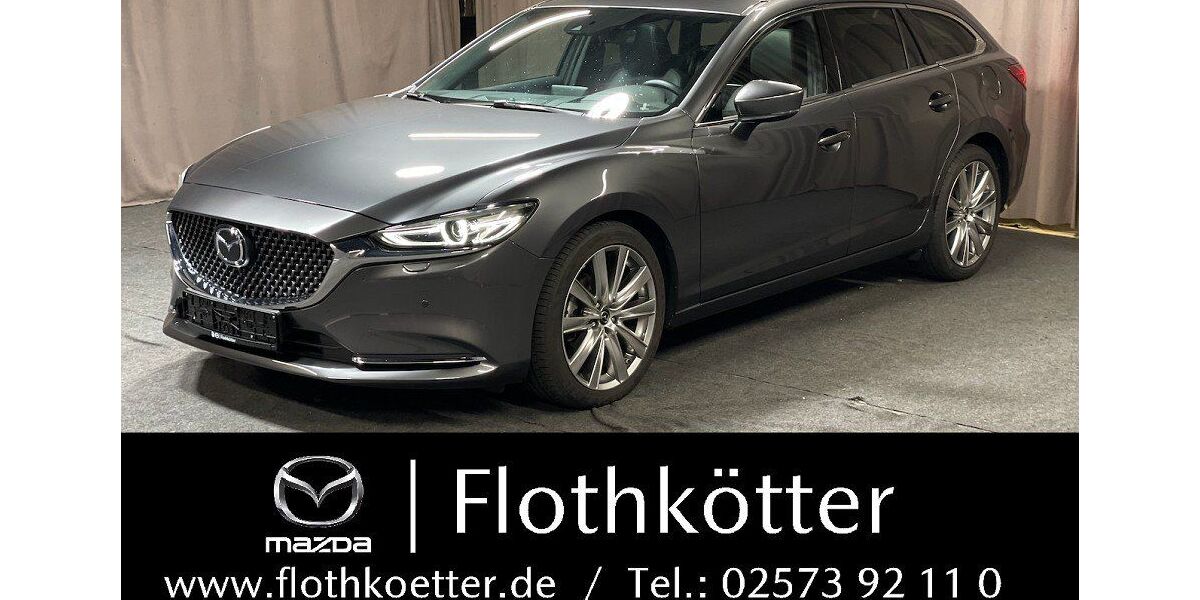 Mazda 6 21.436 km 27.390 &euro; Nordwalde 48356