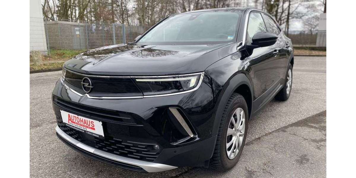 Opel Mokka 92.499 km 15.999 &euro; Bargteheide 22941