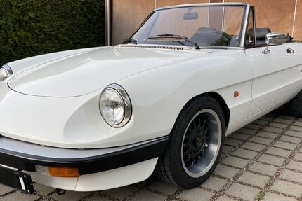 Alfa Romeo Spider 107.000 km 15.900 &euro; Kaufbeuren 87600