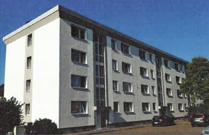 Wohnung zum Mieten in Wesel 660 € 92 m²
