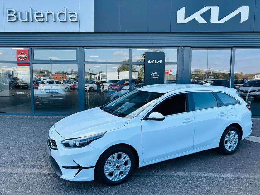 Kia ceed Sportswagon 9.000 km 24.990 € Wesel 46485