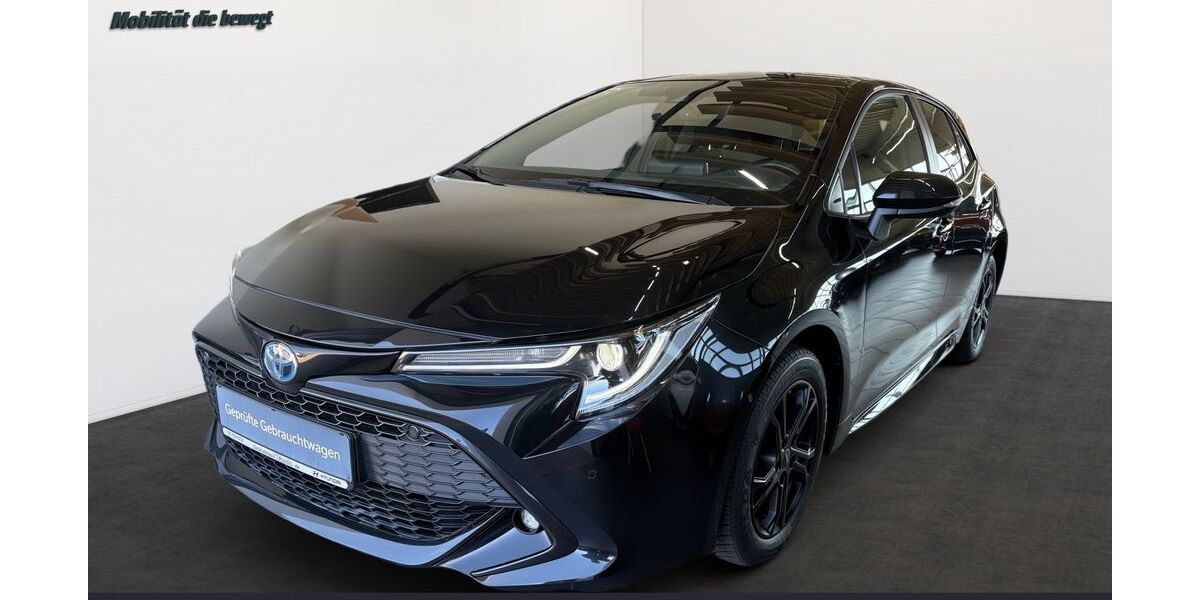 Toyota Corolla 34.000 km 22.990 &euro; Villingen-Schwenningen 78048