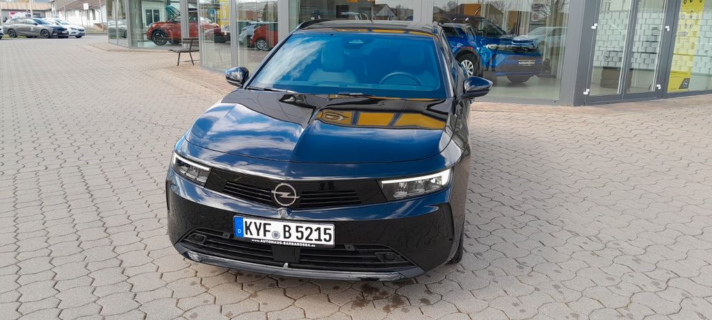 Opel Astra 6.900 km 24.400 &euro; Artern 06556