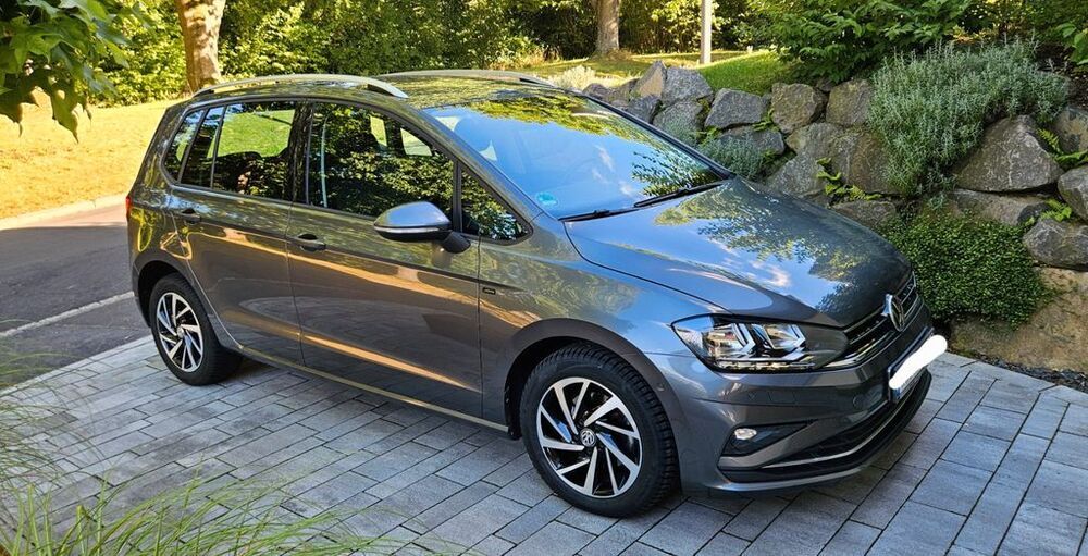 Golf Sportsvan