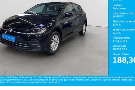 VW Polo 83.750 km 16.830 &euro; Gießen 35394