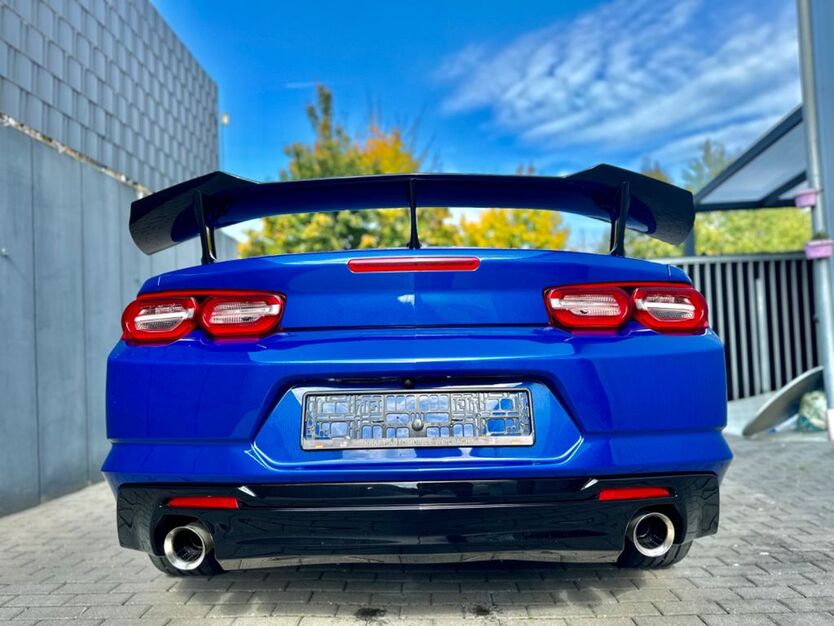 Chevrolet Camaro 49.945 km 49.900 € Weilbach 63937