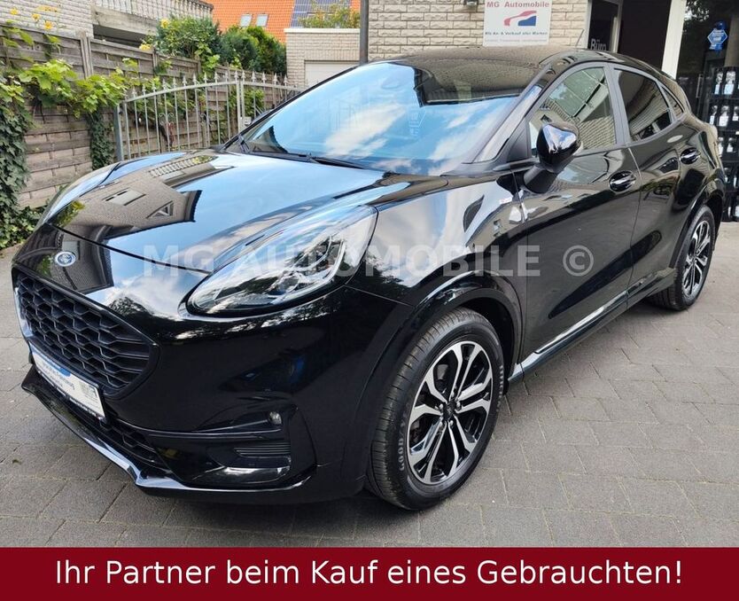 Ford Puma 106.317 km 15.498 € Hannover 30165