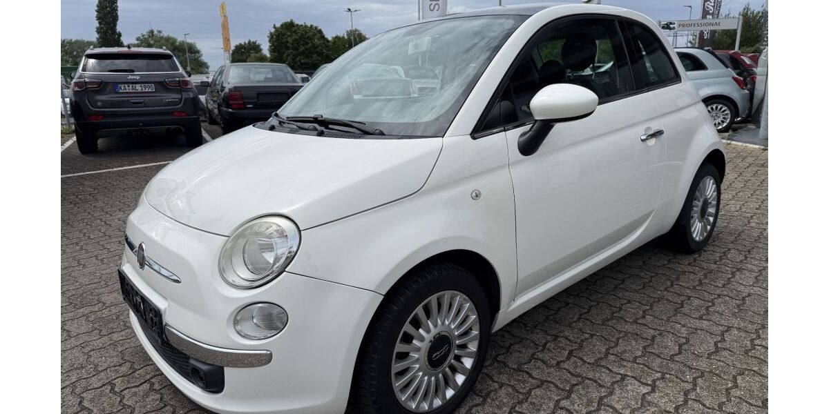 Fiat 500 106.656 km 6.460 &euro; Bruchsal 76646