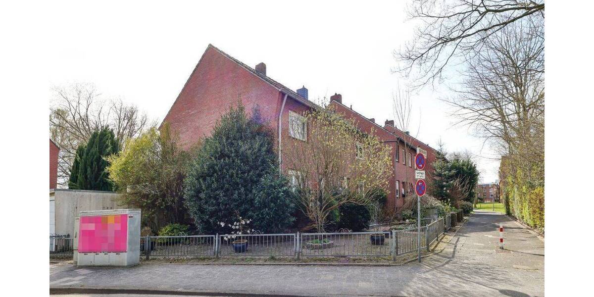 Reihenendhaus Wilhelmshaven Aldenburg - 5 Zimmer, 93 m&sup2;, 185.000&euro; | Angebot:26825656