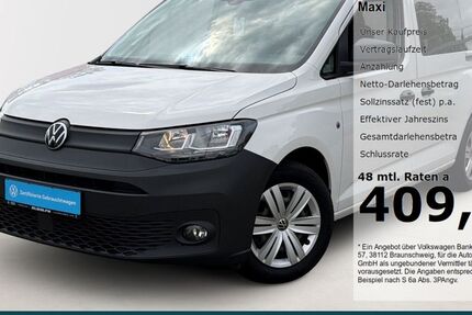 VW Caddy Maxi 17.800 km 22.790 &euro; Leuna 06237