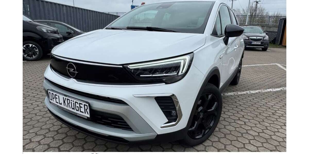 Opel Crossland 15.939 km 18.900 € Rostock 18069