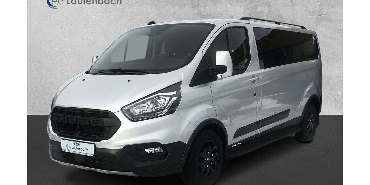 Ford Transit Custom 65.000 km 32.900 &euro; Duderstadt 37115