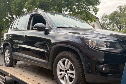 VW Tiguan 345.000 km 4.599 &euro; neukirchen-vluyn 47506