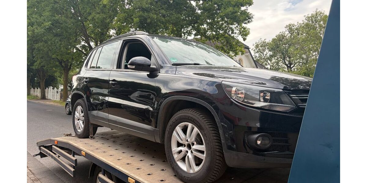 VW Tiguan 345.000 km 4.599 &euro; neukirchen-vluyn 47506