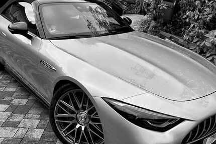 Mercedes-Benz SL 55 AMG 7.900 km 160.000 € Leinsweiler 76829