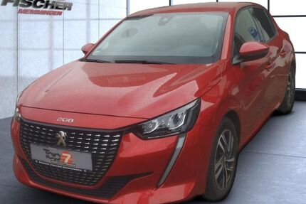 Peugeot 208 28.900 km 13.490 &euro; Memmingen 87700