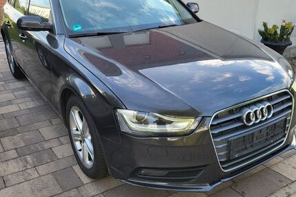 Audi A4 196.010 km 8.290 &euro; Hamburg 21035