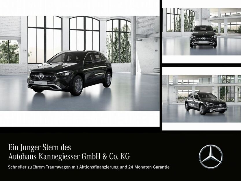 GLA 200