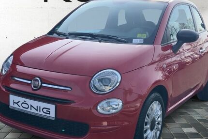 Fiat 500 21.566 km 12.999 &euro; Leipzig 04178
