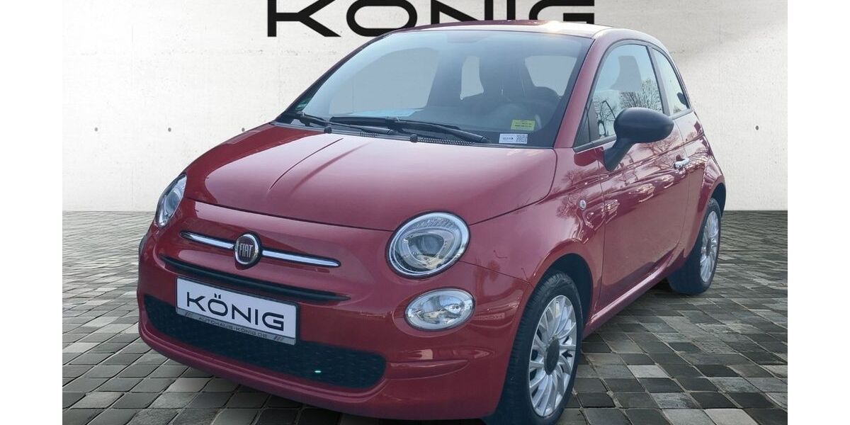 Fiat 500 21.566 km 12.999 &euro; Leipzig 04178