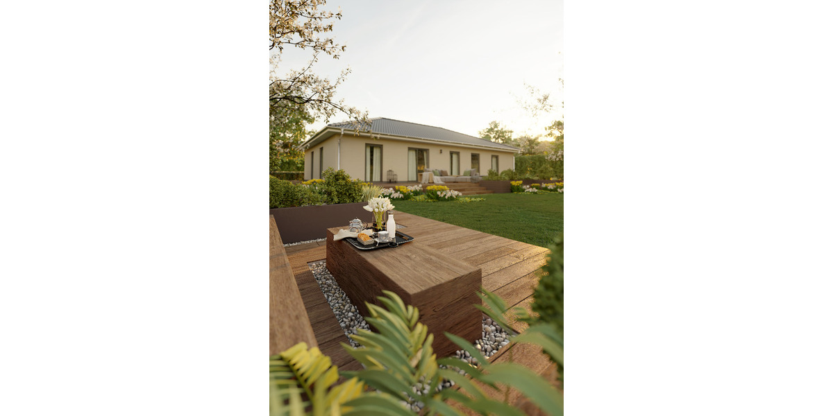 Bungalow Gleichen Bremke - 6 Zimmer, 130 m&sup2;, 271.290&euro; | Angebot:24531171