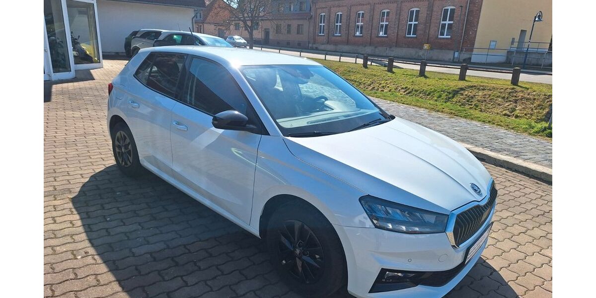 Skoda Fabia 11.983 km 16.990 &euro; Hergisdorf 06313