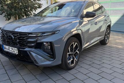 Hyundai TUCSON 9.600 km 41.880 &euro; Höhr-Grenzhausen 56203