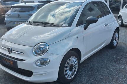 Fiat 500 15.000 km 11.990 &euro; Chemnitz 09126