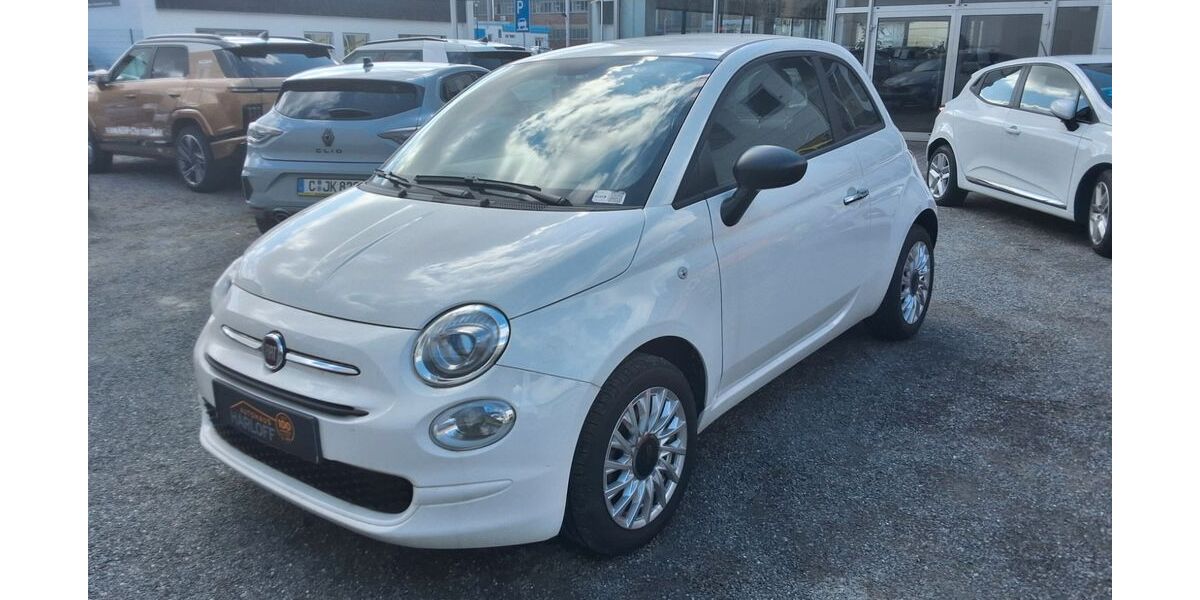 Fiat 500 15.000 km 11.990 &euro; Chemnitz 09126