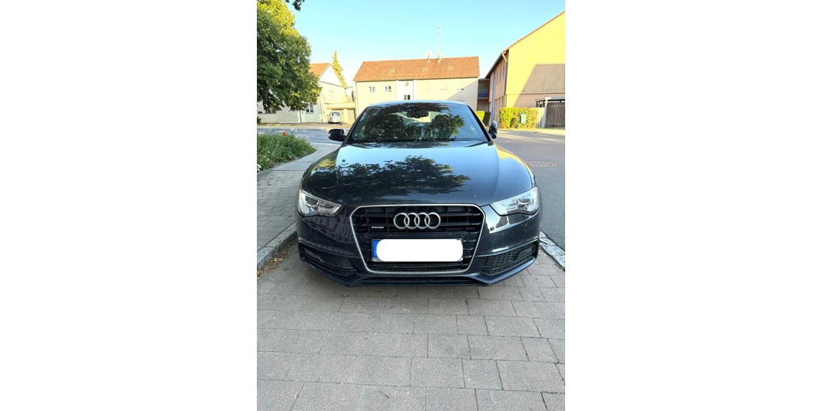 Audi A5 136.125 km 9.950 &euro; Schwarzenbruck 90592