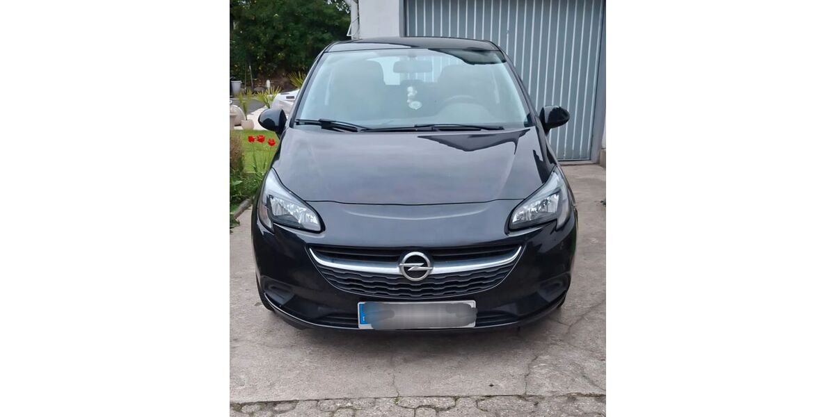 Opel Corsa 83.300 km 4.750 &euro; Nordenham 26954