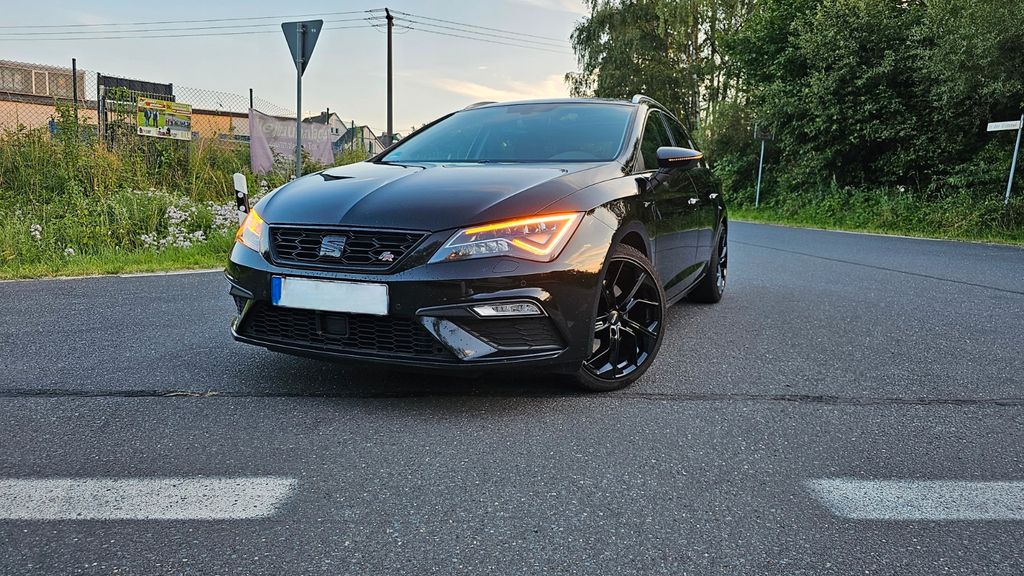 Seat Leon 129.700 km 14.500 &euro; Siershahn 56427