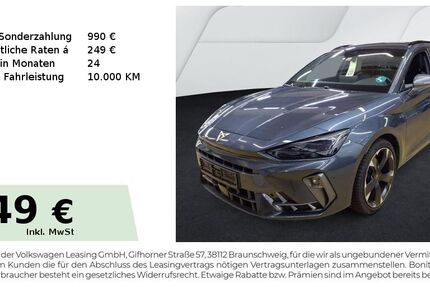 Cupra Leon 26.700 km 31.450 &euro; Roth 91154