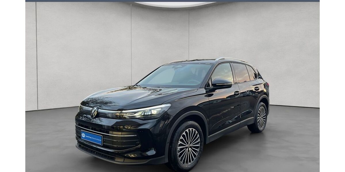 VW Tiguan 6.000 km 39.990 &euro; Preetz-Schellhorn 24211