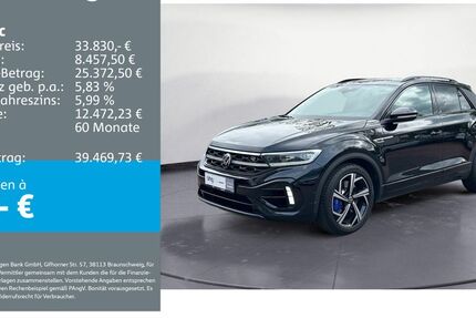 VW T-Roc 20.951 km 33.460 &euro; Reutlingen 72760