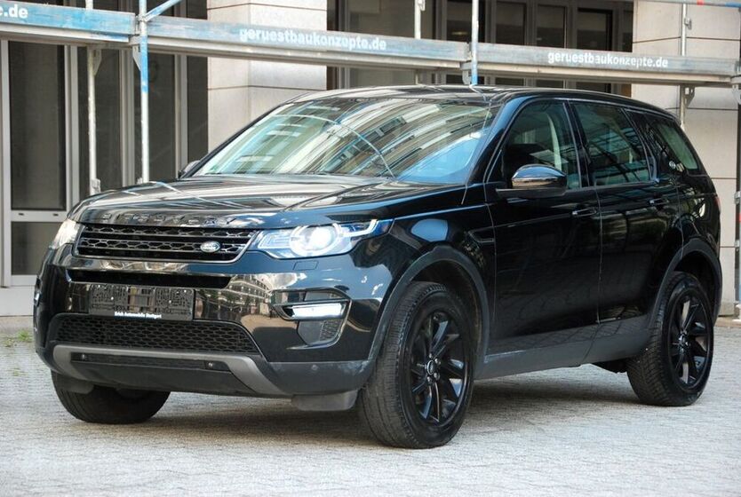 Discovery Sport