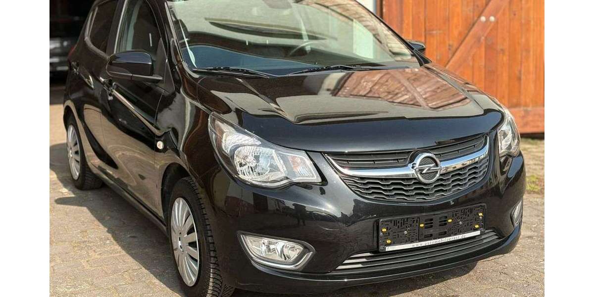 Opel Karl 135.700 km 5.999 &euro; Torgau 04860