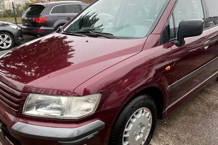 Mitsubishi Space Wagon 220.000 km 3.750 &euro; Dormagen 41539
