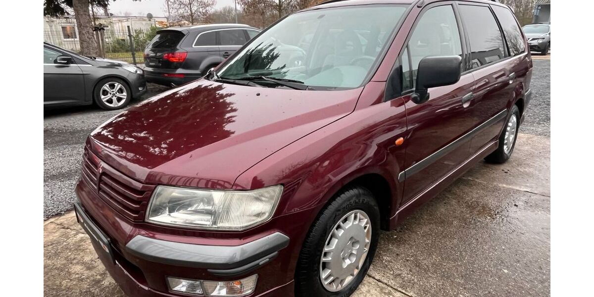 Mitsubishi Space Wagon 220.000 km 3.750 &euro; Dormagen 41539