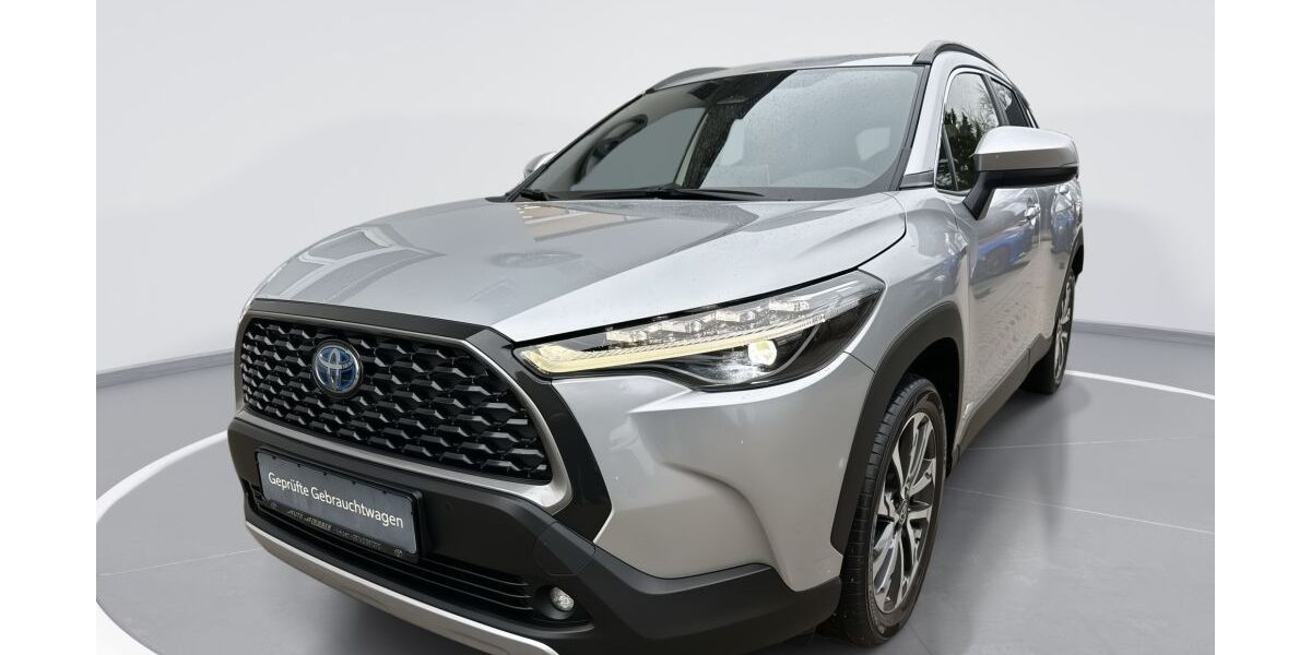 Toyota Corolla Cross 59.192 km 28.990 &euro; Velden 84149