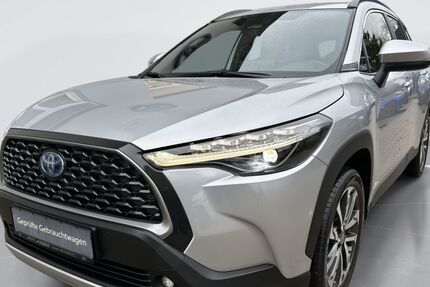 Toyota Corolla Cross 59.192 km 29.290 &euro; Velden 84149