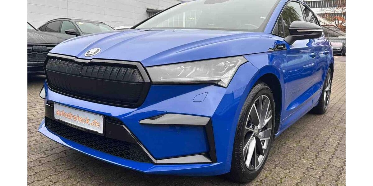 Skoda Enyaq 63.793 km 32.950 &euro; Hamburg 22047