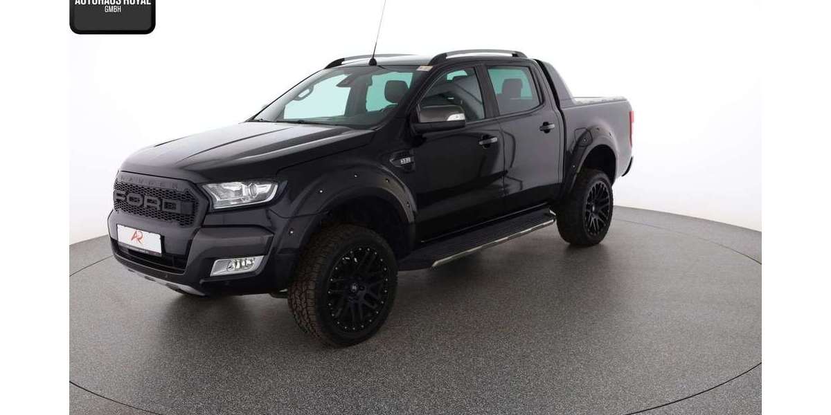 Ford Ranger 81.864 km 28.480 &euro; Berlin 12103