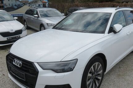 Audi A6 111.900 km 28.850 &euro; Prießnitz 04654