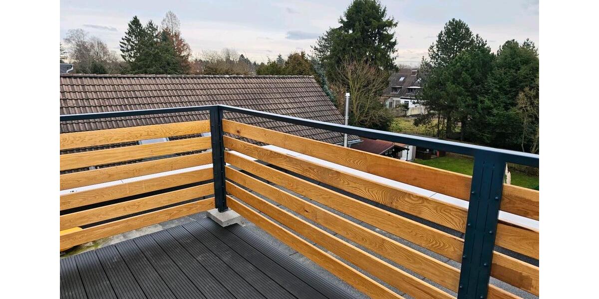 Dachgeschoßwohnung Mülheim an der Ruhr Heißen - 3.5 Zimmer, 83 m&sup2;, 1.700&euro; | Angebot:25047254