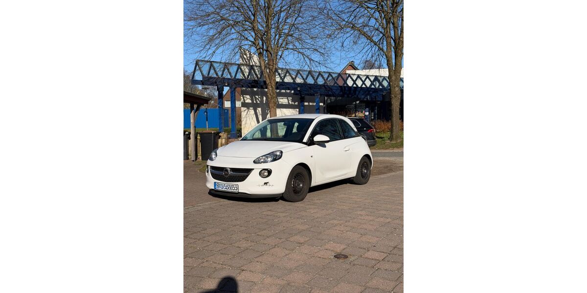 Opel Adam 64.000 km 7.300 &euro; Flensburg 24943