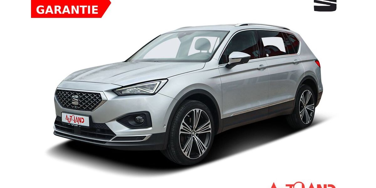 Seat Tarraco 66.801 km 30.950 &euro; Bautzen 02625