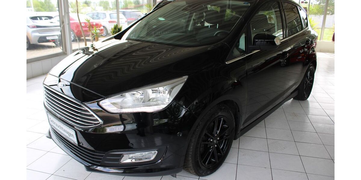 Ford C-Max 43.764 km 14.600 &euro; Waldheim 04736